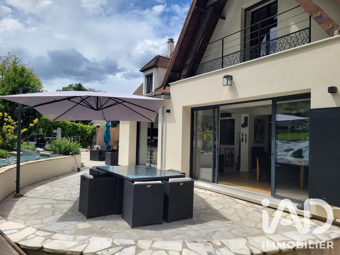 House in Montevrain, Ile-de-France, France 1 - 17657878