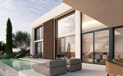 Casa en Cabrils, Cataluña, España 1