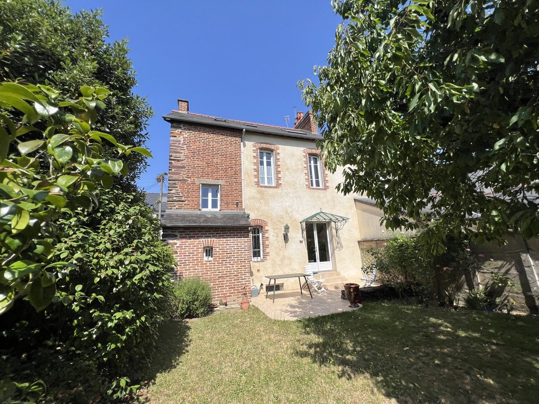 House in Maurepas-Patton, Rennes, France 1 - 18276493