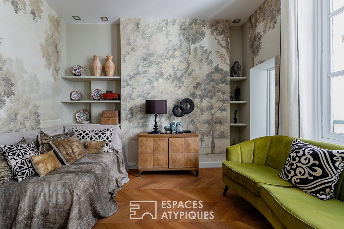 Appartamento a San Gervasio, Paris 4e Arrondissement, Parigi 2 - 18275634