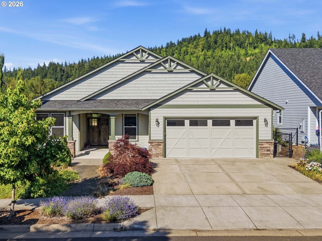 House in Lebanon, Oregon, United States 1 - 18275235