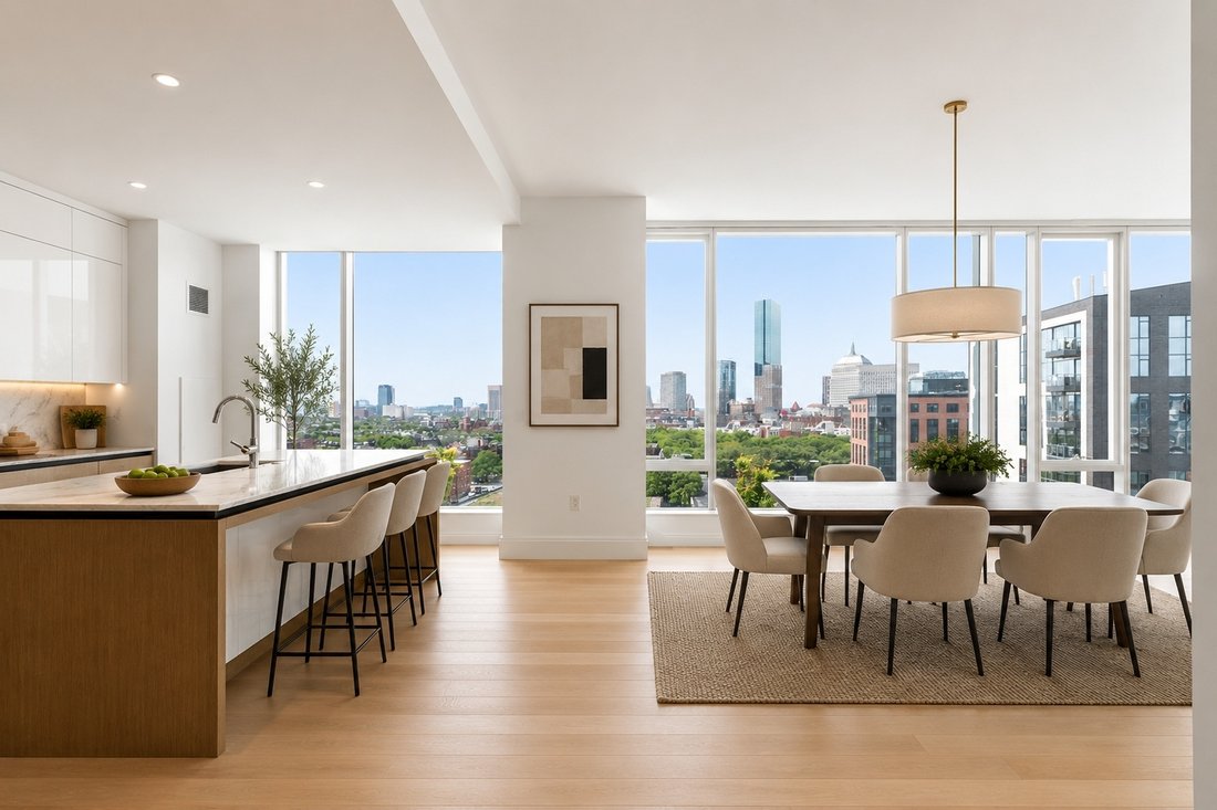 Condo in Boston, Massachusetts, United States 1 - 18276054