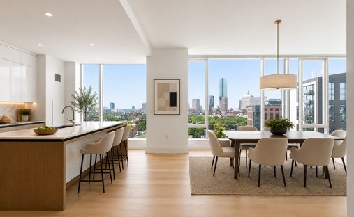 Condo in Boston, Massachusetts, United States 1