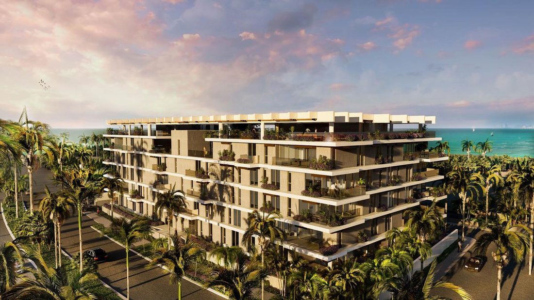 Apartment in Cancún, Quintana Roo, Mexico 3 - 18272326