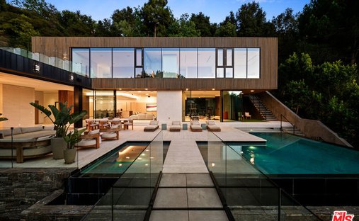 House in Beverly Hills, California, United States 1