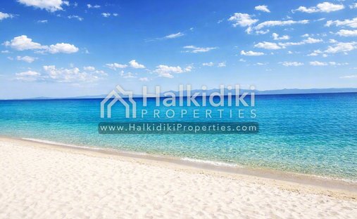 Land in Pallini Municipal Unit, Macedonia and Thrace, Griechenland 1
