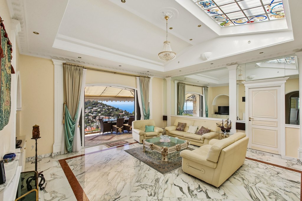 Apartment in Col de Villefranche, Villefranche-sur-Mer, France 3 - 18271640