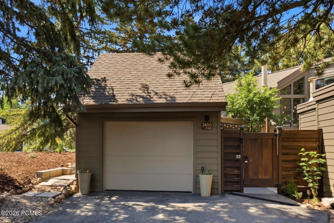 Townhouse in Park City, Utah, United States 3 - 18273769