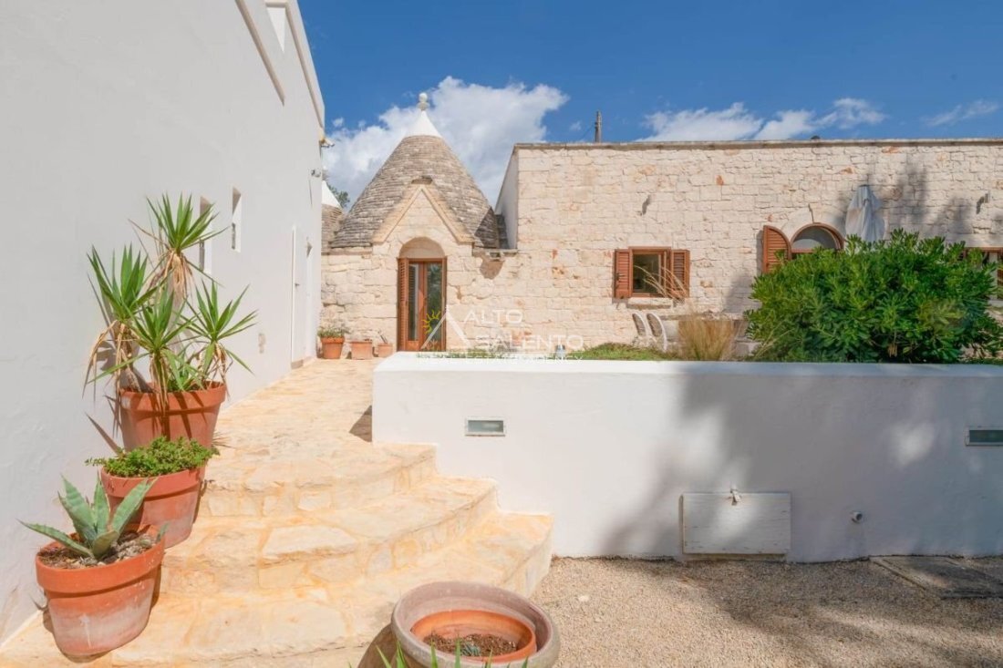 Villa in Ceglie Messapica, Apulia, Italy 3 - 18273450