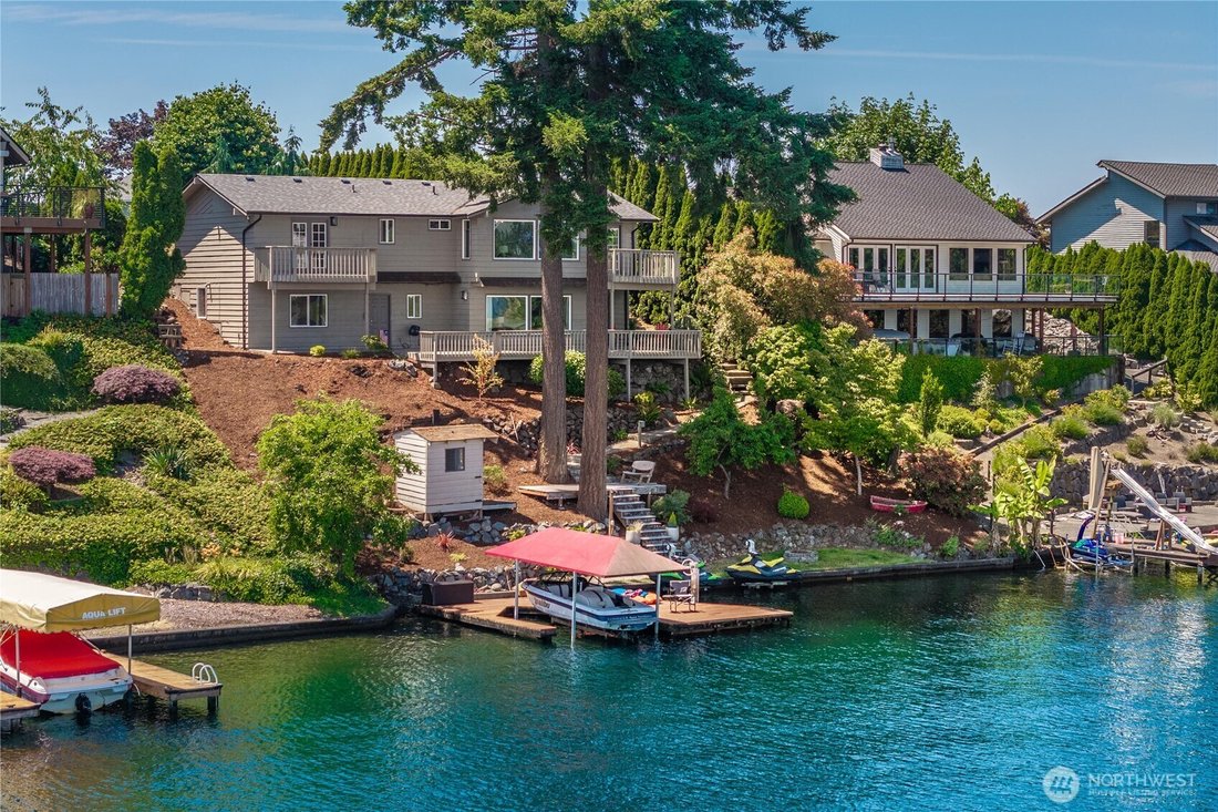 Haus in Lake Tapps, Washington, Vereinigte Staaten 5 - 18274863