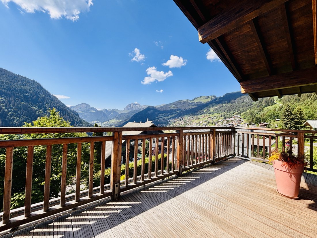 Apartment in Châtel, Auvergne-Rhône-Alpes, France 1 - 18273965