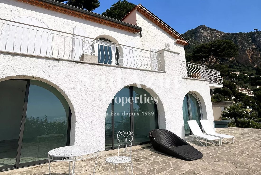 House in Èze, Provence-Alpes-Côte d'Azur, France 4 - 14478360