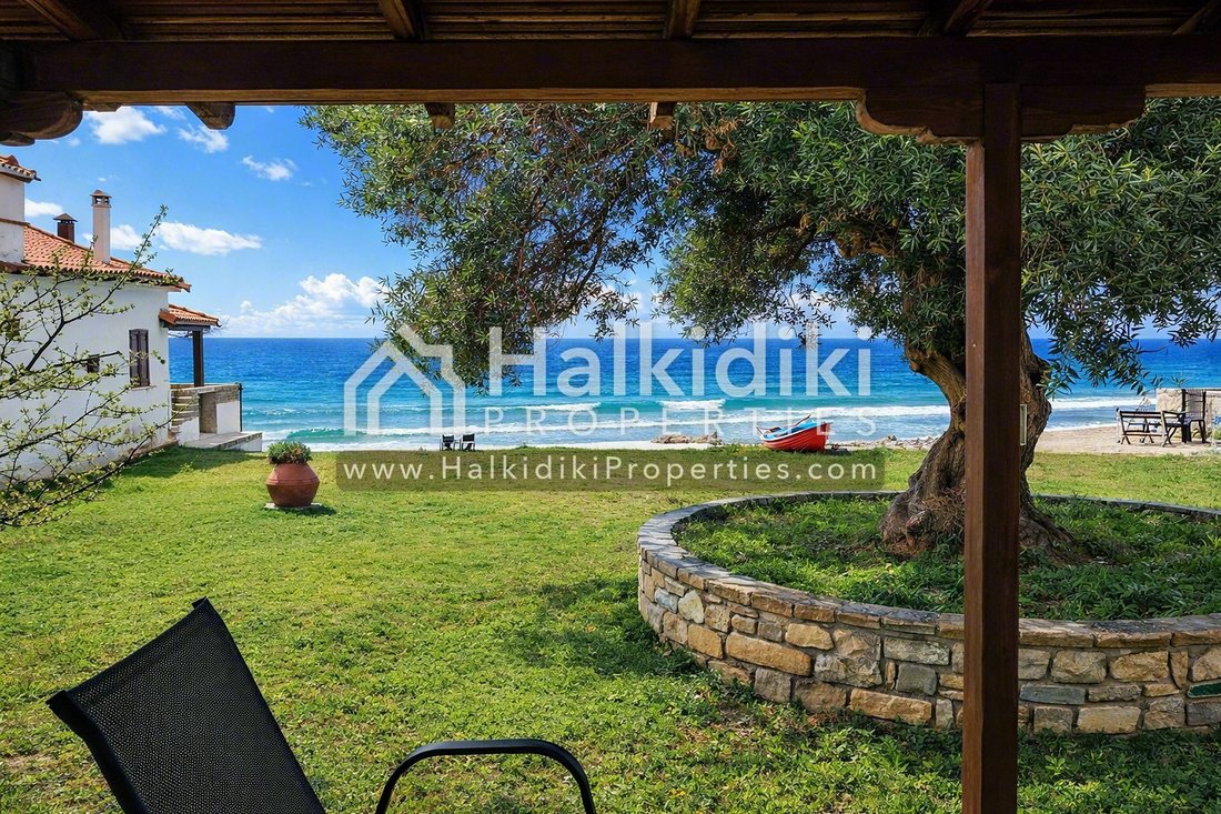 Land in Kassandra, Macedonia and Thrace, Greece 1 - 18203251