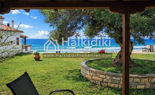 Terreno a Kassandra, Macedonia and Thrace, Grecia 1