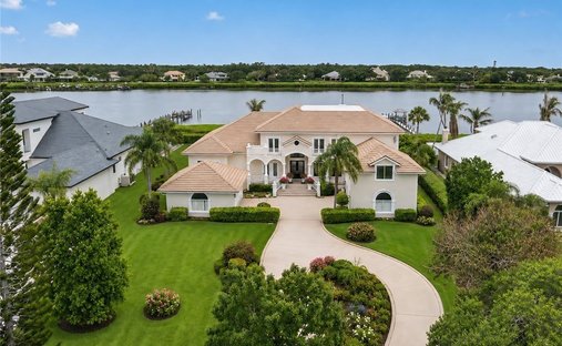 Maison à Vero Beach, Floride, États-Unis 1