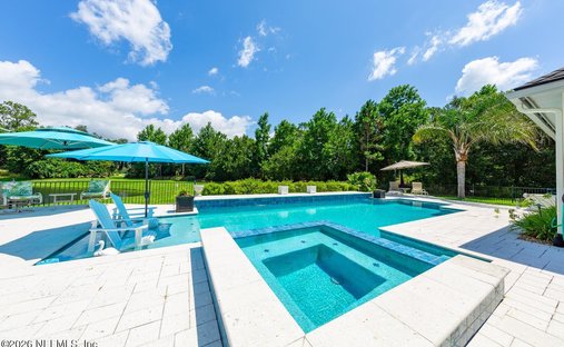 Haus in Jacksonville, Florida, Vereinigte Staaten 1