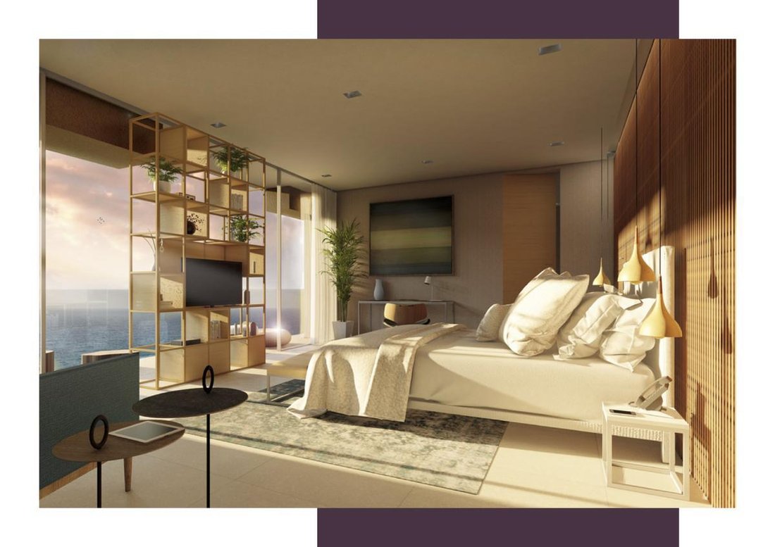 Apartment in Cancún, Quintana Roo, Mexico 2 - 18272300