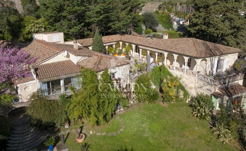 Villa a Grasse, Provenza-Alpi-Costa Azzurra, Francia 1