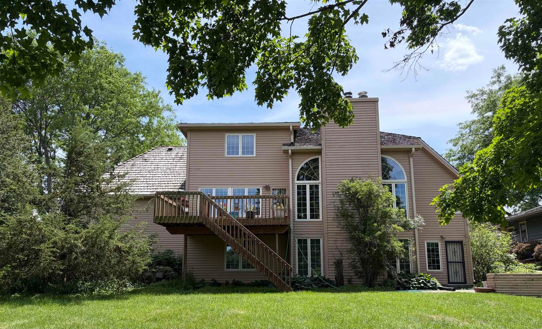 Maison à Fitchburg, Wisconsin, États-Unis 5 - 18274062