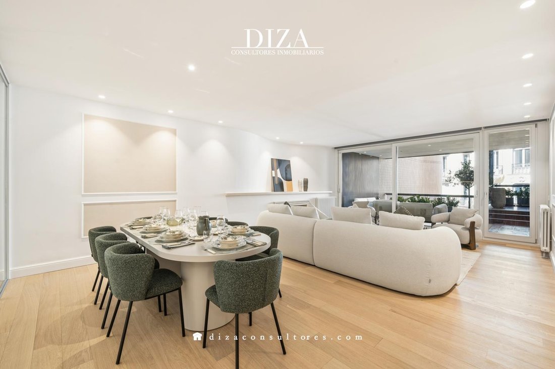 Apartment in Barrio Salamanca, Madrid, Spain 3 - 16557972