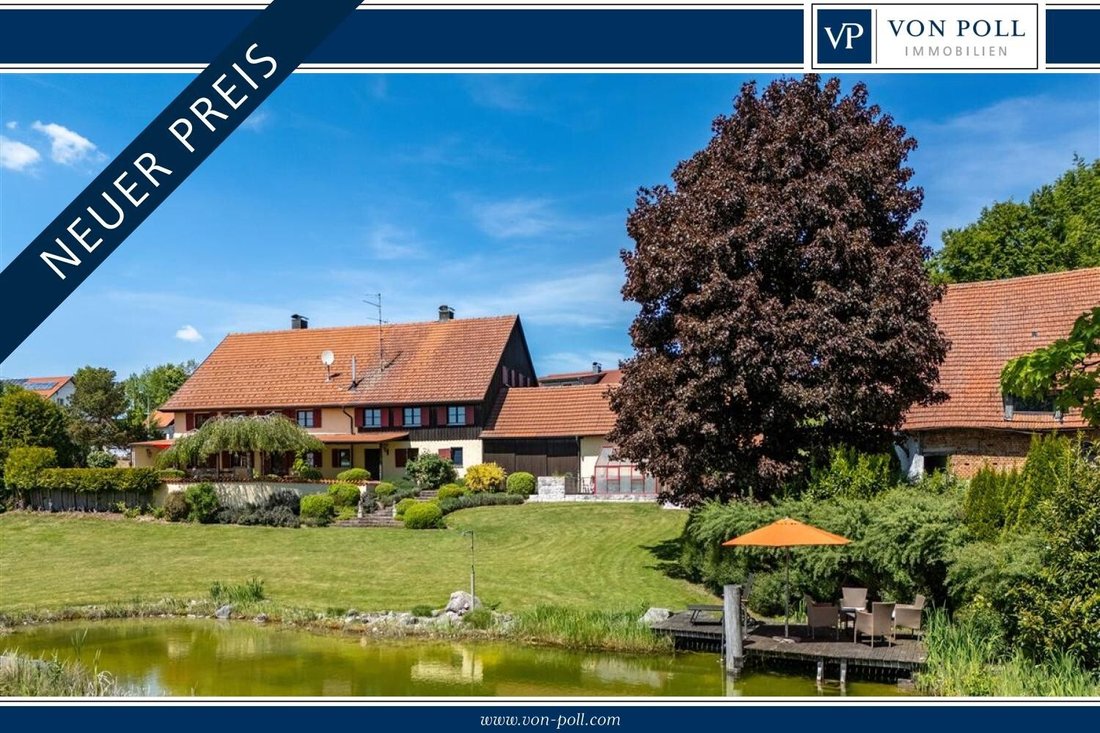 House in Bad Wurzach, Baden-Württemberg, Germany 2 - 15834327