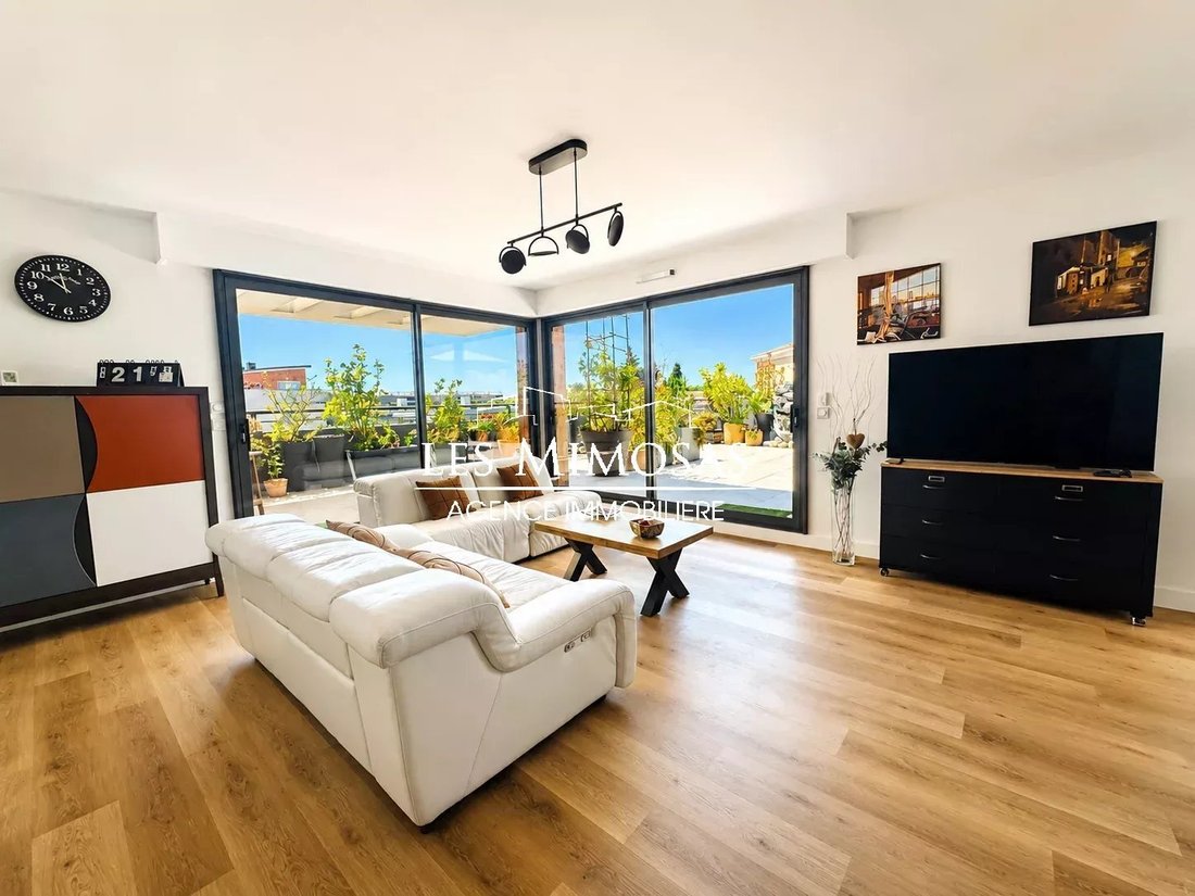 Apartment in Le Mas Port Fréjus, Frejus, France 3 - 18272080