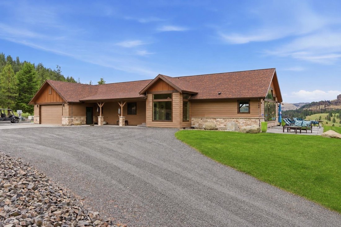 House in Davenport, Washington, United States 4 - 18274008