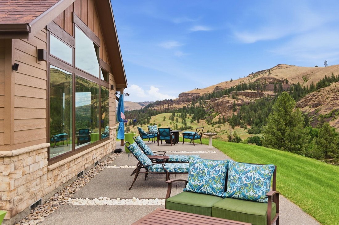 House in Davenport, Washington, United States 5 - 18274008