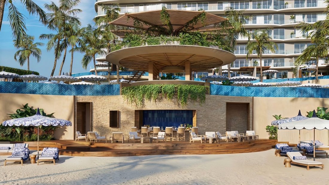 Wohnung in Puerto Vallarta, Jalisco, Mexiko 1 - 17253589