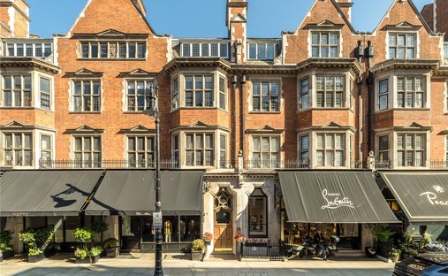 Appartamento a Mayfair, Westminster, Inghilterra 1