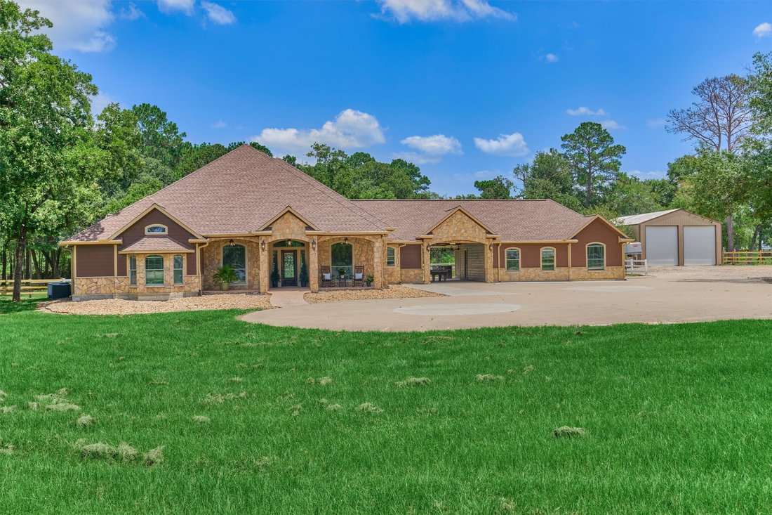 House in Magnolia, Texas, United States 2 - 18274968