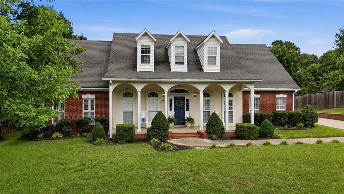 House in Fayetteville, Arkansas, United States 1 - 18270756