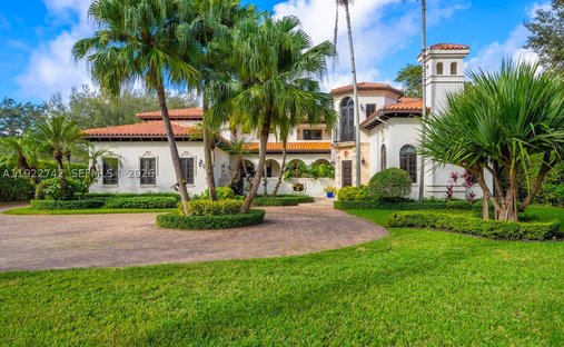House in Coral Gables, Florida, United States 1