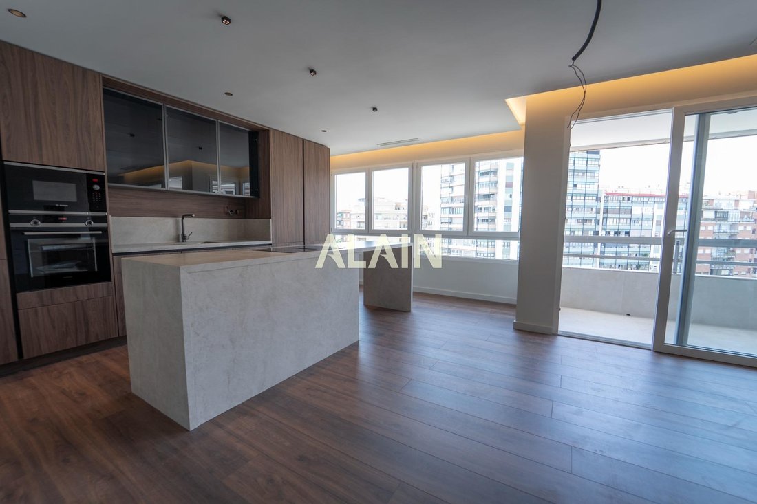 Apartamento en Extramurs, Valencia, España 2 - 18275541