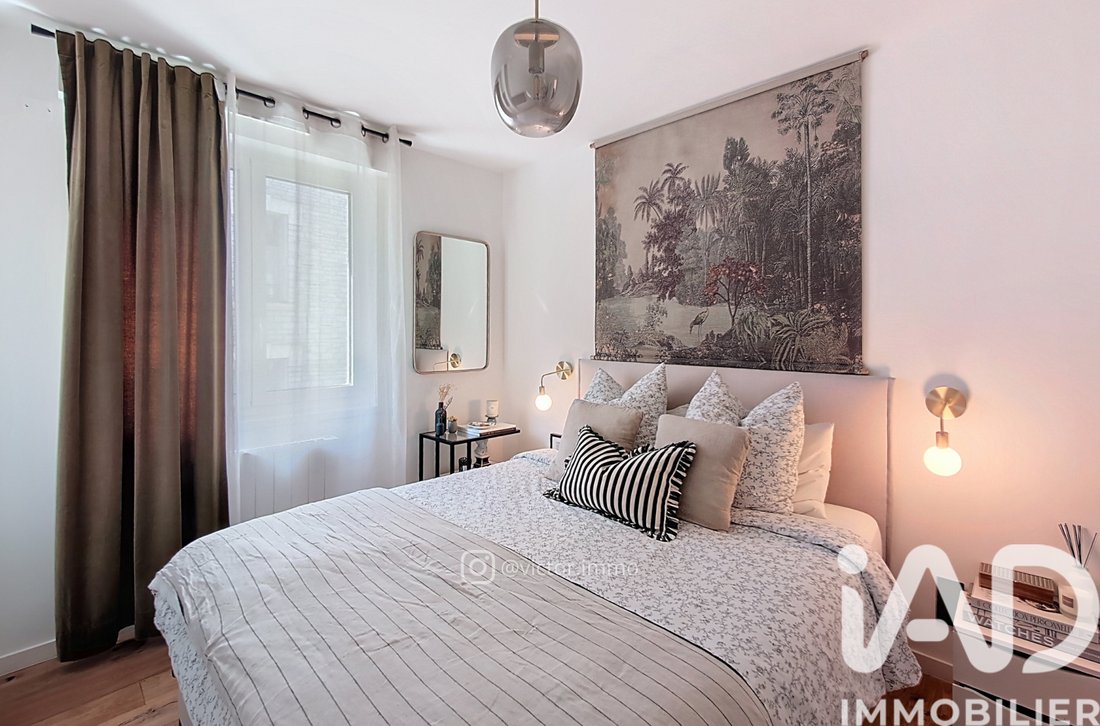 Apartment in Les Rocailles-Lahouze, Biarritz, France 5 - 17131051