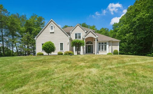 Casa en Newtown, Connecticut, Estados Unidos 1