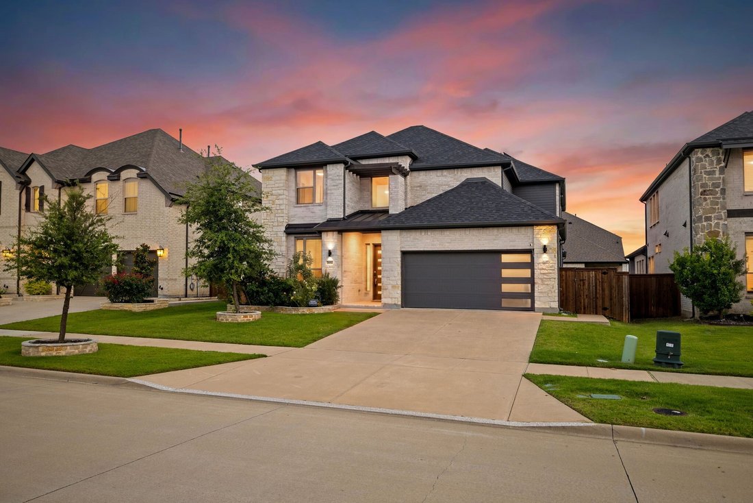 House in Frisco, Texas, United States 1 - 18274864