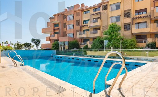 Apartment in Sotogrande, San Roque, Andalusia 1