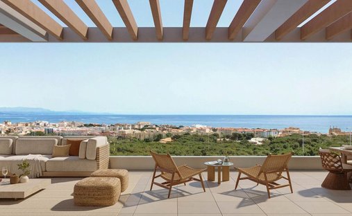 Appartamento a Torremolinos, Andalusia, Spagna 1
