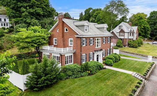 Maison à Arlington, Massachusetts, États-Unis 1