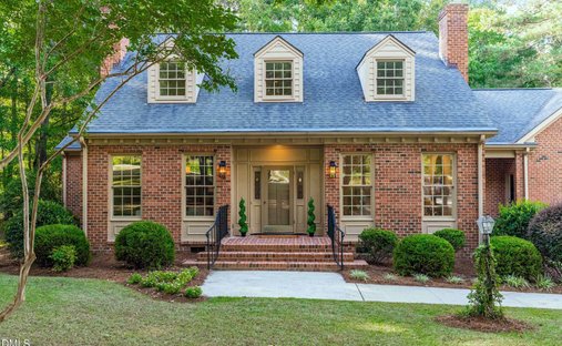 House in Clayton, North Carolina, United States 1