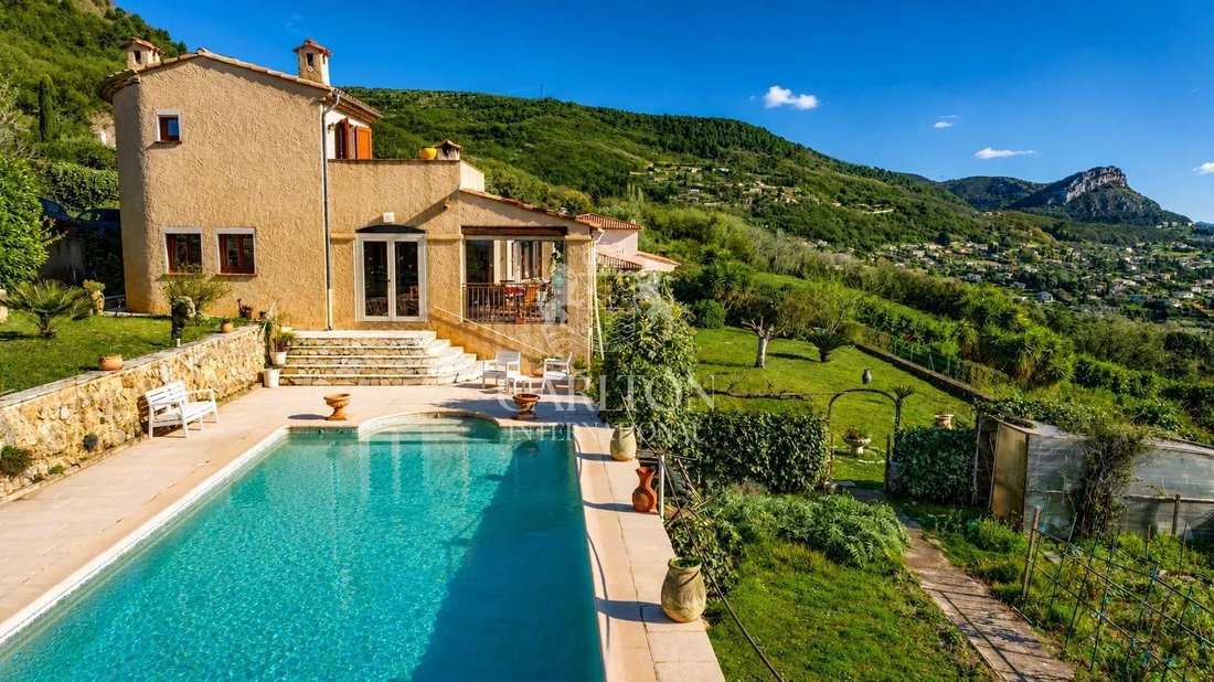 Villa in Plan de Noves, Vence, France 2 - 17283548