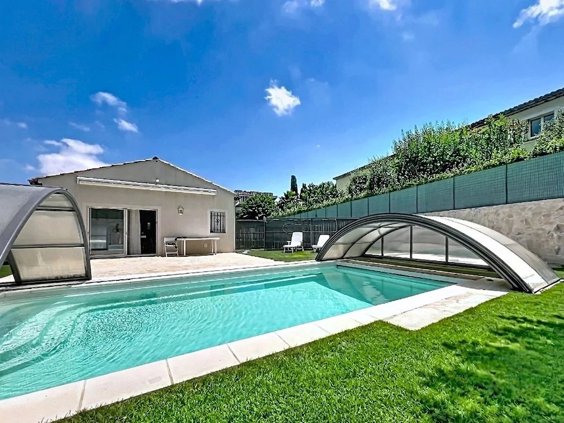 Villa in Croix des Gardes, Cannes, France 1 - 18275366