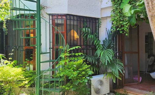 House in Cancún, Quintana Roo, Mexico 1
