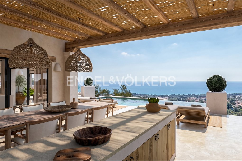 Villa in Moraira, Teulada, Valencian Community 3 - 18270402
