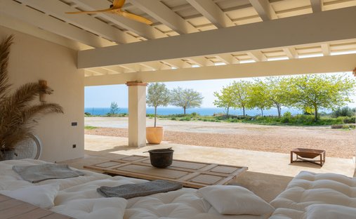 Finca in Montgat, Catalonia, Spain 1
