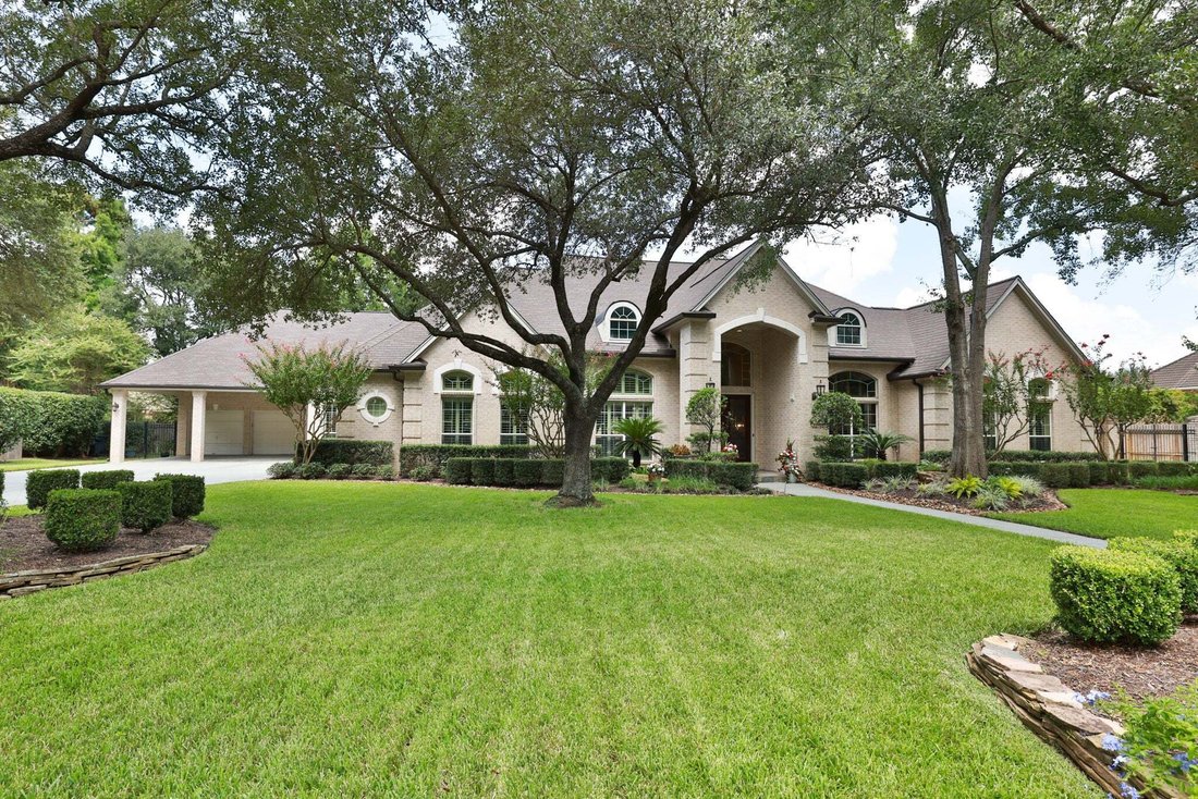 House in Spring, Texas, United States 3 - 18271489