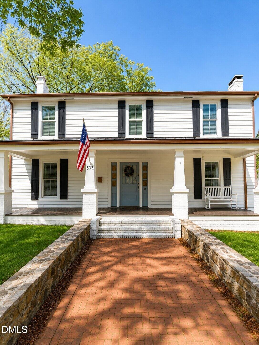 House in Chapel Hill, North Carolina, United States 1 - 18270425