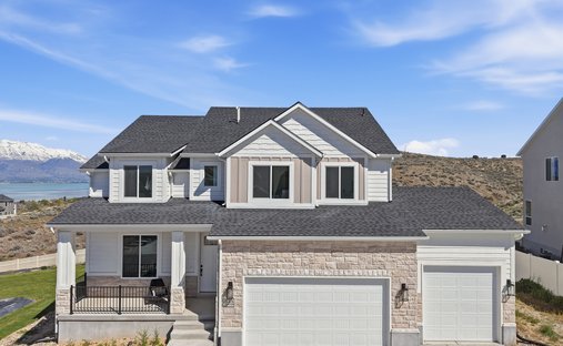 House in Saratoga Springs, Utah, United States 1