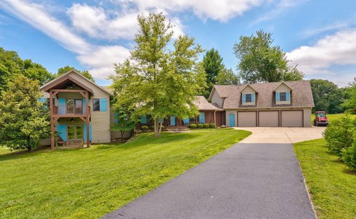 House in Springfield, Missouri, United States 1